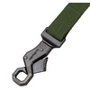 image:imageCarhartt Field Nylon Dog Leash Carhartt Brown Large  Durable 600Denier Fabric with Adjustable Metal DRing HardwareOak Leaf