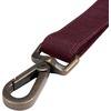 image:imageCarhartt Field Nylon Dog Leash Carhartt Brown Large  Durable 600Denier Fabric with Adjustable Metal DRing HardwarePort