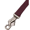 image:imageCarhartt Field Nylon Dog Leash Carhartt Brown Large  Durable 600Denier Fabric with Adjustable Metal DRing HardwarePort