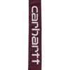 image:imageCarhartt Field Nylon Dog Leash Carhartt Brown Large  Durable 600Denier Fabric with Adjustable Metal DRing HardwarePort