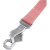 image:imageCarhartt Field Nylon Dog Leash Carhartt Brown Large  Durable 600Denier Fabric with Adjustable Metal DRing HardwareRose Tint