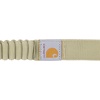 image:imageCarhartt Field Rubber Training Dog Pull Carhartt Brown  Pet Tools Rugged Tool for Tug Fetch and Play Field Dog TrainingField Dog Training Pull Blaze
