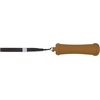 image:imageCarhartt Field Rubber Training Dog Pull Carhartt Brown  Pet Tools Rugged Tool for Tug Fetch and Play Field Dog TrainingField Dog Training Throw Carhartt Brown