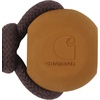 image:imageCarhartt Field Rubber Training Dog Pull Carhartt Brown  Pet Tools Rugged Tool for Tug Fetch and Play Field Dog TrainingRope Bone Carhartt Brown