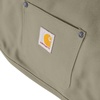 image:imageCarhartt Firm Duck Dog Chore Coat Insulated Weather Resistant Jacket for Cold and Windy Conditions Black Large  Dog Insulated Weather Resistant Jacket for Cold and Windy ConditionsFaded Fatigue Reflective Piping