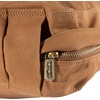 image:imageCarhartt Firm Duck SherpaTopped Dog Bed Carhartt Brown M  Durable Canvas Pet Bed Water Resistant Sherpa Top MediumCarhartt Brown