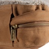 image:imageCarhartt Firm Duck SherpaTopped Dog Bed Carhartt Brown M  Durable Canvas Pet Bed Water Resistant Sherpa Top MediumCarhartt Brown Sherpa Top