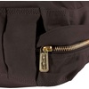 image:imageCarhartt Firm Duck SherpaTopped Dog Bed Carhartt Brown M  Durable Canvas Pet Bed Water Resistant Sherpa Top MediumDark Brown