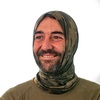 image:imageCarhartt Force AllSeason Neck GaiterTree Camoburnt Olive