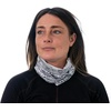 image:imageCarhartt Force AllSeason Neck GaiterWoodgrain Printlight GreyGrey Cloud