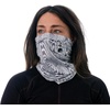 image:imageCarhartt Force AllSeason Neck GaiterWoodgrain Printlight GreyGrey Cloud