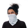 image:imageCarhartt Force Lightweight Neck Gaiter Tree CamoBurnt Olive One SizeLight Grey