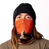 image:imageCarhartt Force Lightweight Neck Gaiter Tree CamoBurnt Olive One SizeMountain Printgolden PoppyDark Khaki