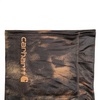 image:imageCarhartt Force Lightweight Neck Gaiter Tree CamoBurnt Olive One SizeWatercolor Camo PrintbrownDark Brown