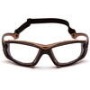 image:imageCarhartt Gear CHB1010DTMP Toccoa Clear AntiFog Lens One Size Fits All BlackTan