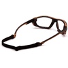 image:imageCarhartt Gear CHB1010DTMP Toccoa Clear AntiFog Lens One Size Fits All BlackTan