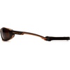image:imageCarhartt Gear CHB1018DTMP Toccoa Sandstone Bronze AntiFog Lens  One Size Fits All  BlackTan