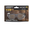 image:imageCarhartt Gear CHB291 Carbondale Antique Mirror Polarized LensAntique Mirror Lens BlackTan Frame