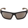 image:imageCarhartt Gear CHB291 Carbondale Antique Mirror Polarized LensBlack  Tan
