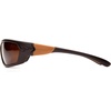 image:imageCarhartt Gear CHB291 Carbondale Antique Mirror Polarized LensBlack