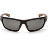 image:imageCarhartt Gear CHB291 Carbondale Antique Mirror Polarized LensBlack