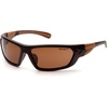 image:imageCarhartt Gear CHB291 Carbondale Antique Mirror Polarized LensBlack