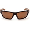 image:imageCarhartt Gear CHB291 Carbondale Antique Mirror Polarized LensBlack