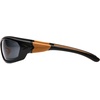 image:imageCarhartt Gear CHB291 Carbondale Antique Mirror Polarized LensGray Lens BlackTan Frame