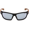 image:imageCarhartt Gear CHB291 Carbondale Antique Mirror Polarized LensGray Lens BlackTan Frame