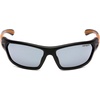 image:imageCarhartt Gear CHB291 Carbondale Antique Mirror Polarized LensGray Lens BlackTan Frame