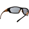 image:imageCarhartt Gear CHB291 Carbondale Antique Mirror Polarized LensGray Lens BlackTan Frame
