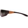 image:imageCarhartt Gear CHB291 Carbondale Antique Mirror Polarized LensGray Polarized Lens BlackTan Frame
