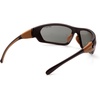 image:imageCarhartt Gear CHB291 Carbondale Antique Mirror Polarized LensGray Polarized Lens BlackTan Frame