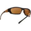 image:imageCarhartt Gear CHB291 Carbondale Antique Mirror Polarized LensSandstone Bronze Lens BlackTan Frame