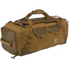 image:imageCarhartt Heavy Haul Utility Duffel Bags WaterResistant Packable Bag for Jobsite Gym and TravelCarhartt Brown