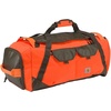 image:imageCarhartt Heavy Haul Utility Duffel Bags WaterResistant Packable Bag for Jobsite Gym and TravelHunter Orange