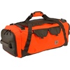 image:imageCarhartt Heavy Haul Utility Duffel Bags WaterResistant Packable Bag for Jobsite Gym and TravelHunter Orange