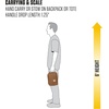 image:imageCarhartt Insulated Lunch Cooler For Men and Women Fully Insulated Lunch Pale for Everyday Use Carhartt Brown  For Men and Women Fully Insulated Lunch Pale for Back to School and Everyday UseBlack