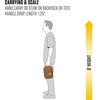 image:imageCarhartt Insulated Lunch Cooler For Men and Women Fully Insulated Lunch Pale for Everyday Use Carhartt Brown  For Men and Women Fully Insulated Lunch Pale for Back to School and Everyday UseIndustry Red