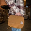 image:imageCarhartt Insulated Lunch Cooler For Men and Women Fully Insulated Lunch Pale for Everyday Use Carhartt Brown  For Men and Women Fully Insulated Lunch Pale for Back to School and Everyday Use4 Can Black