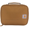 image:imageCarhartt Insulated Lunch Cooler For Men and Women Fully Insulated Lunch Pale for Everyday Use Carhartt Brown  For Men and Women Fully Insulated Lunch Pale for Back to School and Everyday Use4 Can Carhartt Brown
