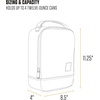 image:imageCarhartt Insulated Lunch Cooler For Men and Women Fully Insulated Lunch Pale for Everyday Use Carhartt Brown  For Men and Women Fully Insulated Lunch Pale for Back to School and Everyday UseAtomic Blue