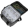 image:imageCarhartt Insulated Two Compartment Cooler Durable Water Repellent Material WFront Zippered Pocket for Camping Beach amp TravelGravel