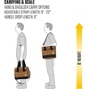 image:imageCarhartt Insulated Two Compartment Cooler Durable Water Repellent Material WFront Zippered Pocket for Camping Beach amp TravelPort