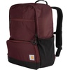 image:imageCarhartt Insulated Two Compartment Cooler Durable Water Repellent Material WFront Zippered Pocket for Camping Beach amp TravelPort
