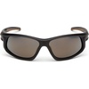 image:imageCarhartt Ironside Safety Glasses Retail Clamshell Packaging BlackTan Frame Sandstone Bronze AntiFog LensBlack  Tan