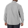image:imageCarhartt Mens 104138 FlameResistant Force Lightweight Long Sleeve ShGray
