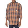 image:imageCarhartt Mens 104507 FlameResistant Force Rugged Flex LooseBold Orange