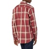 image:imageCarhartt Mens 104507 FlameResistant Force Rugged Flex LooseDark Barn Red