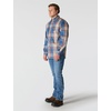 image:imageCarhartt Mens 104507 FlameResistant Force Rugged Flex LooseDark BlueSpice Red